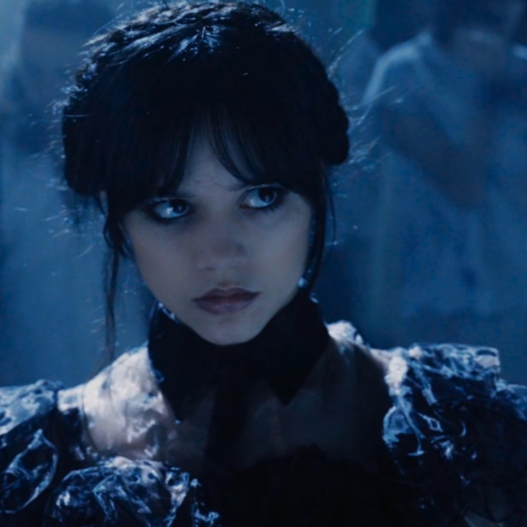 Уэнзди Аддамс