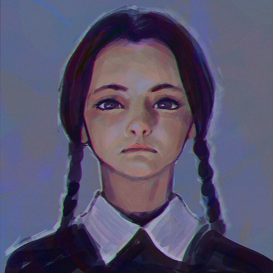 Кристина Риччи Аддамс