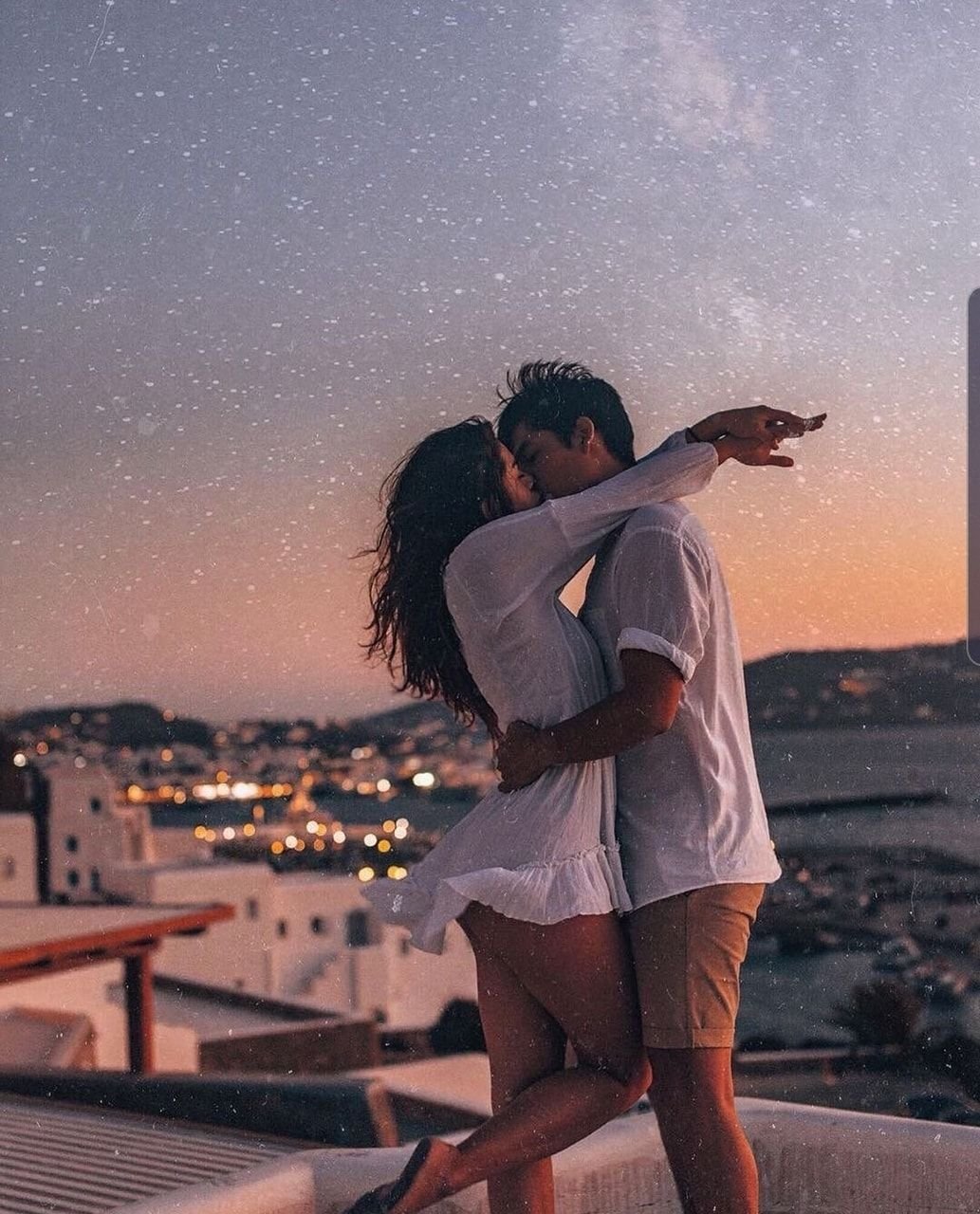 Красивые парочки