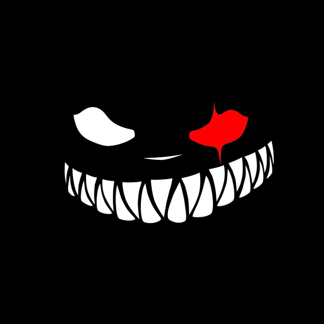 Улыбающийся закулисье backrooms