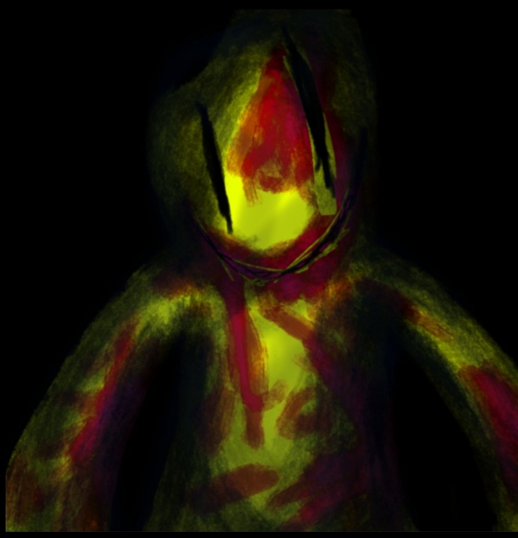 Тревор Хендерсон монстры в реальной жизни