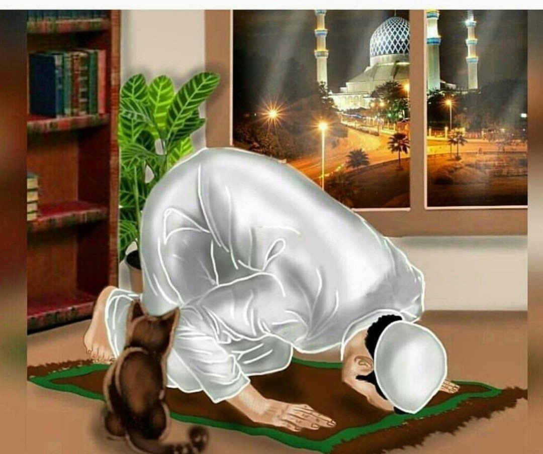 Своевременно совершенный намаз