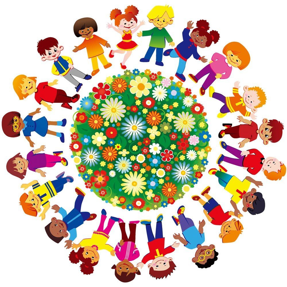 Хоровод дружбы