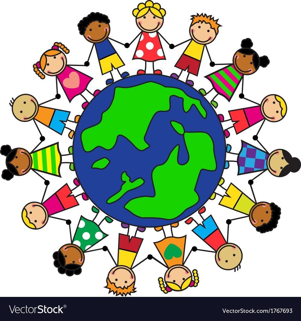 Хоровод дружбы