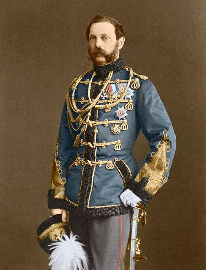 Александр II Николаевич (1855-1881)