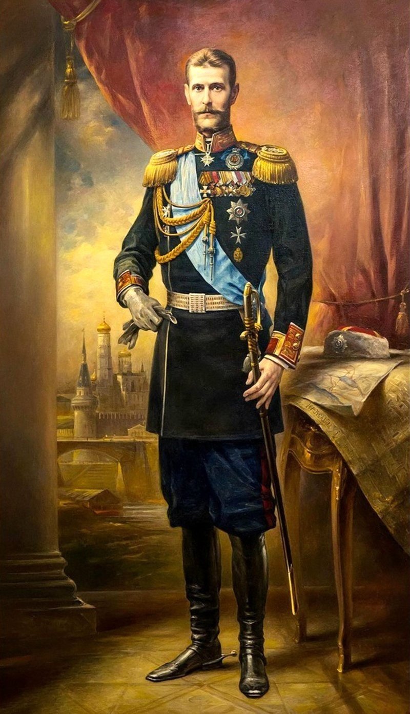 Великий князьсергий Александрович