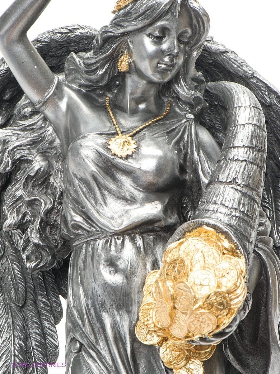 Фортуна богиня удачи