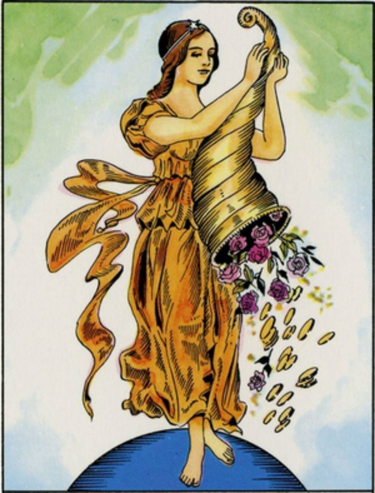 Богиня света