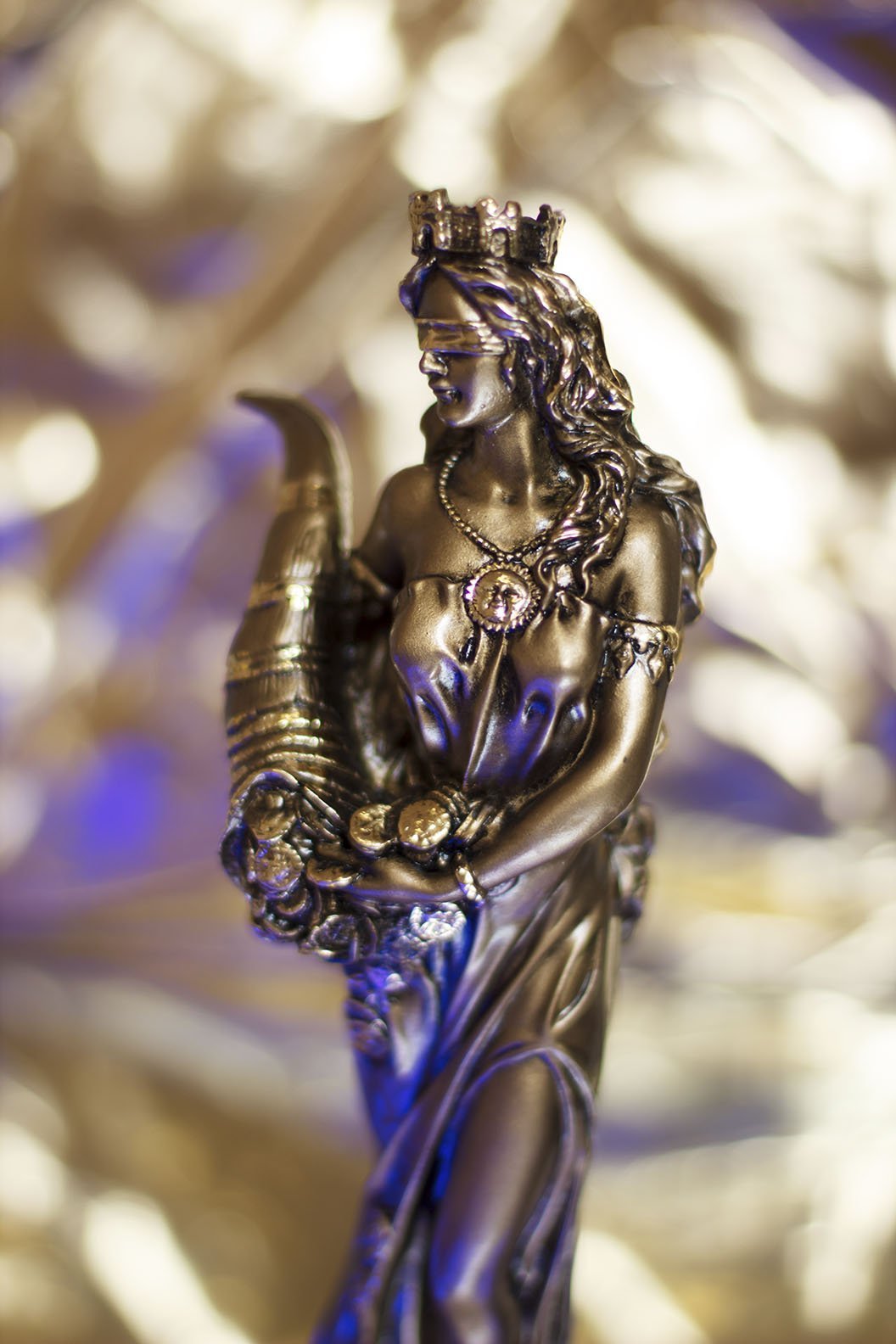 28911 Статуэтка Фортуна