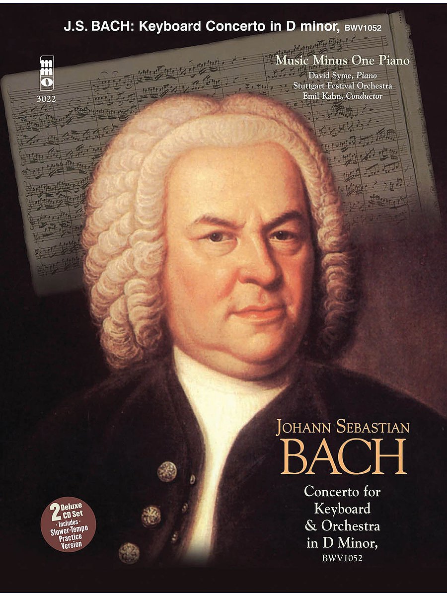 J.S. Bach die Kunst der Fuge винил