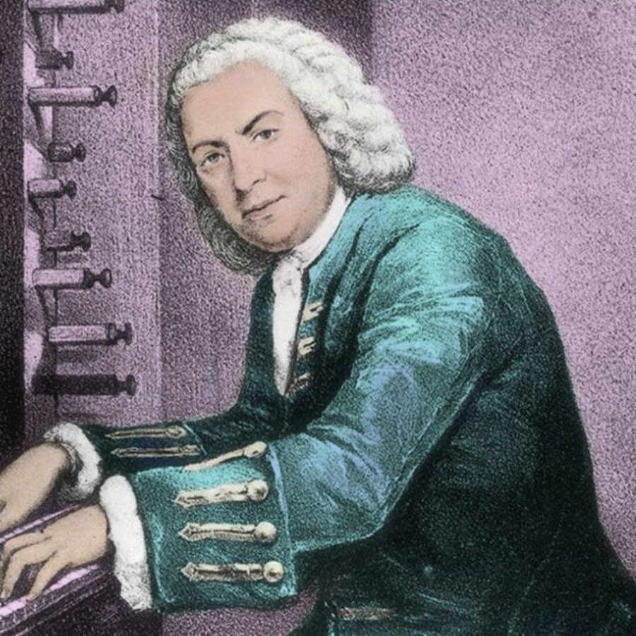 Композитор и Иоганн Себастьян Бах 2 класс