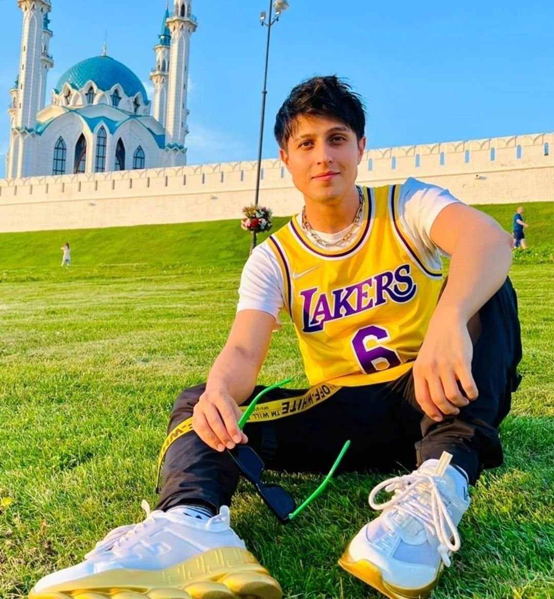 Хабибрахман Шарипов