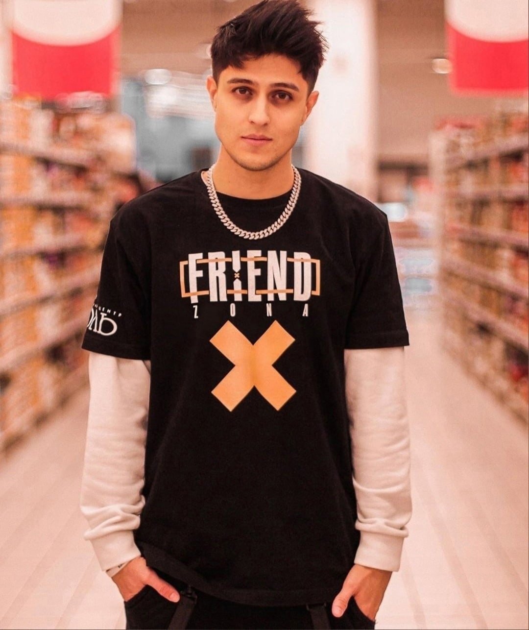 Хабиб Шарипов ТНТ