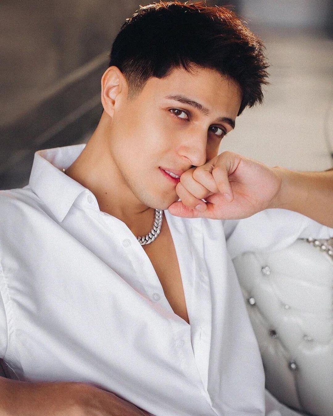 Тиктокер Хабиб Шарипов