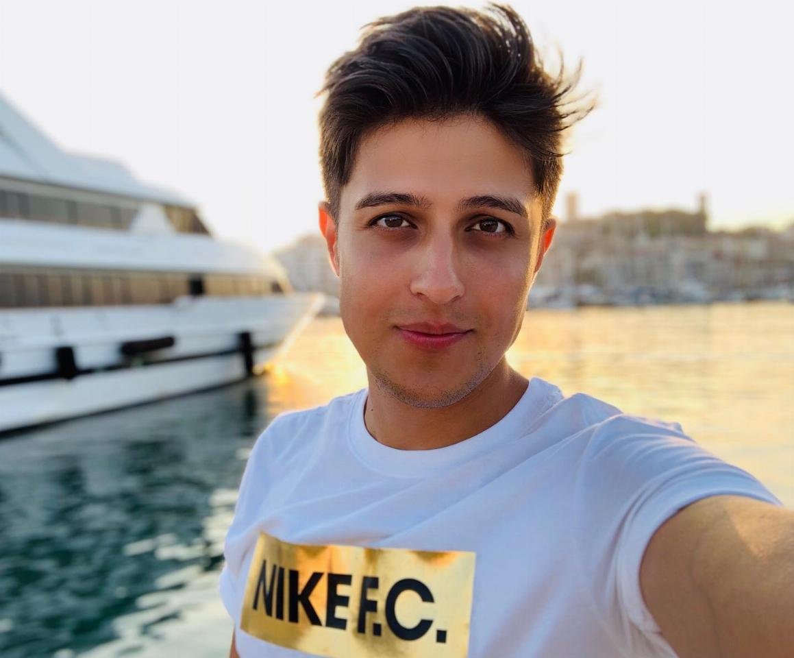 Хабиб Шарипов 2020