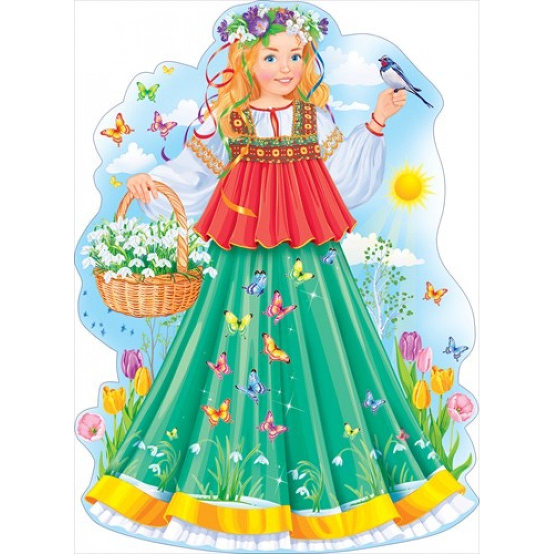 Весна красна