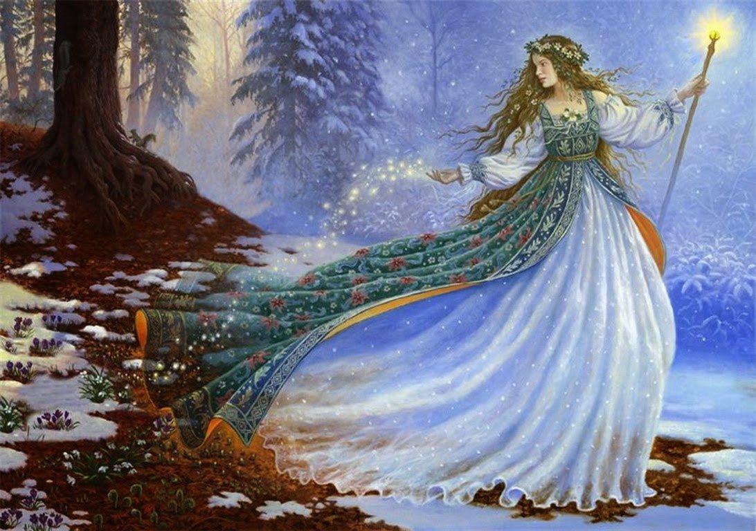 Весна пришла для детей