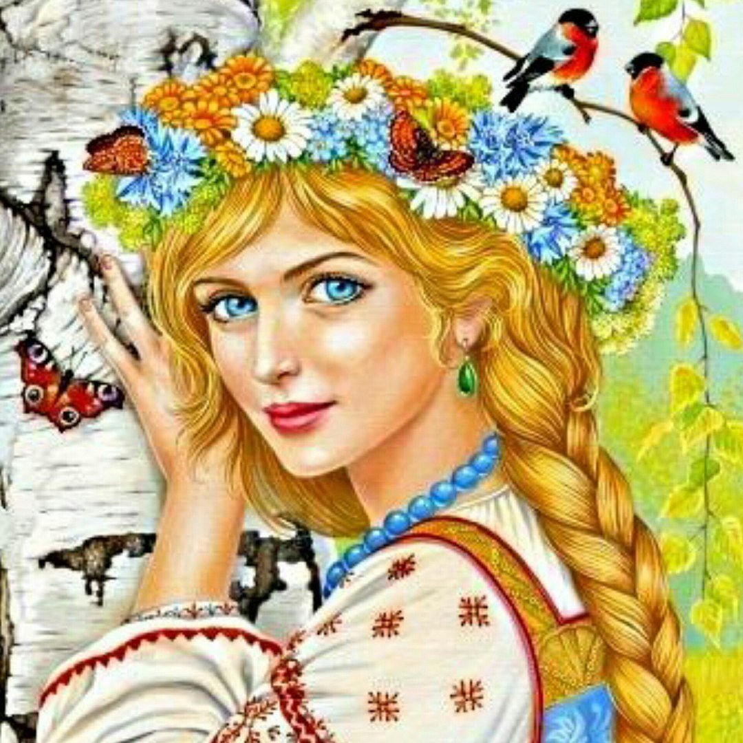 Девочка Весна