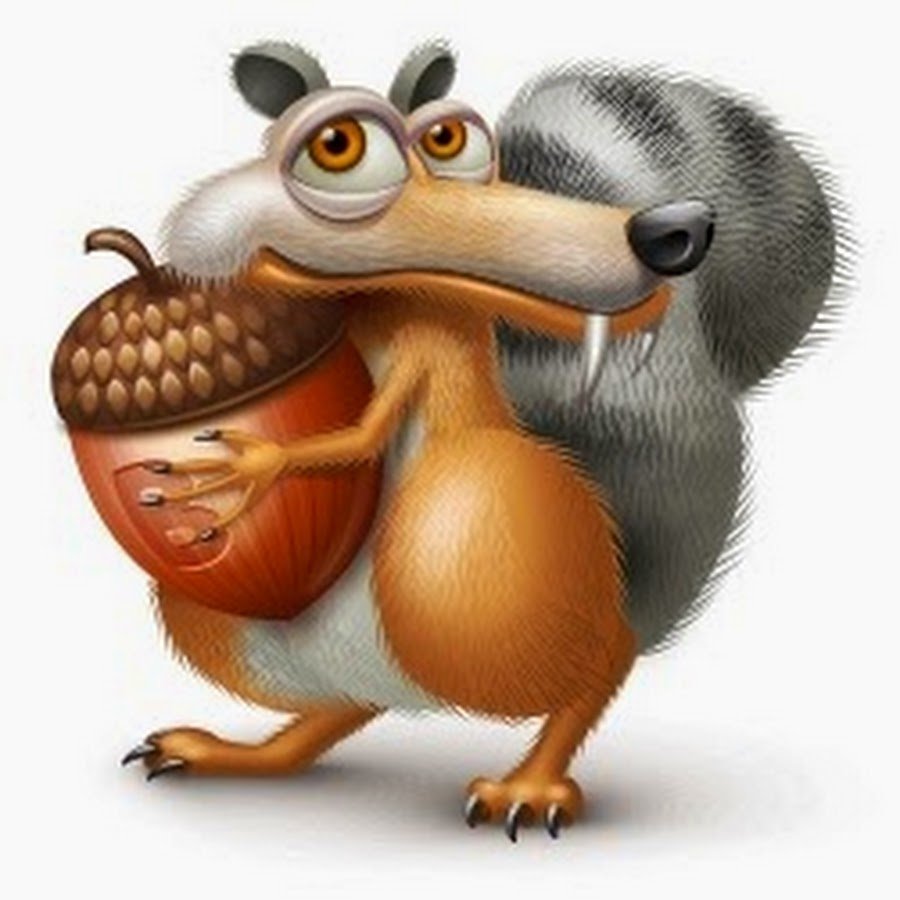 Саблезубая белка