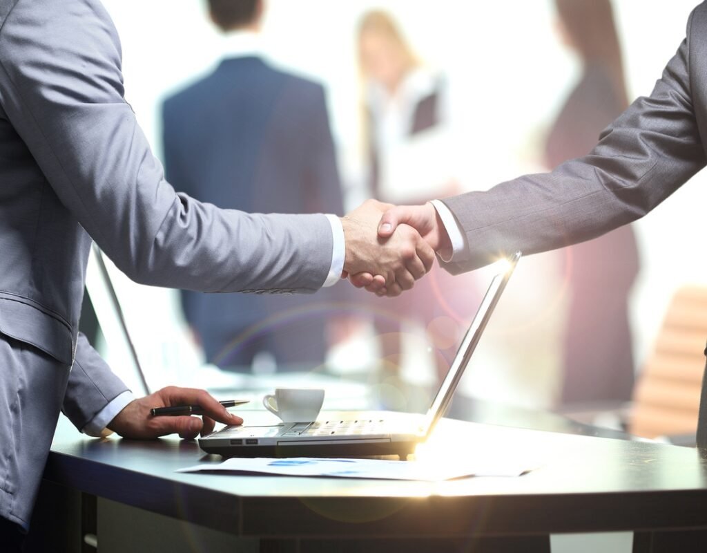 Деловой этикет