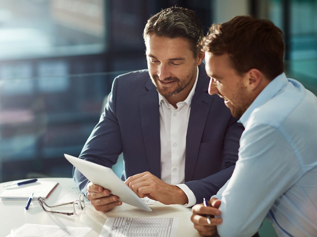 Деловая встреча