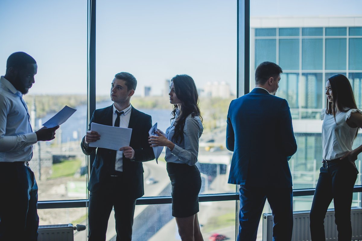 Деловые встречи и переговоры