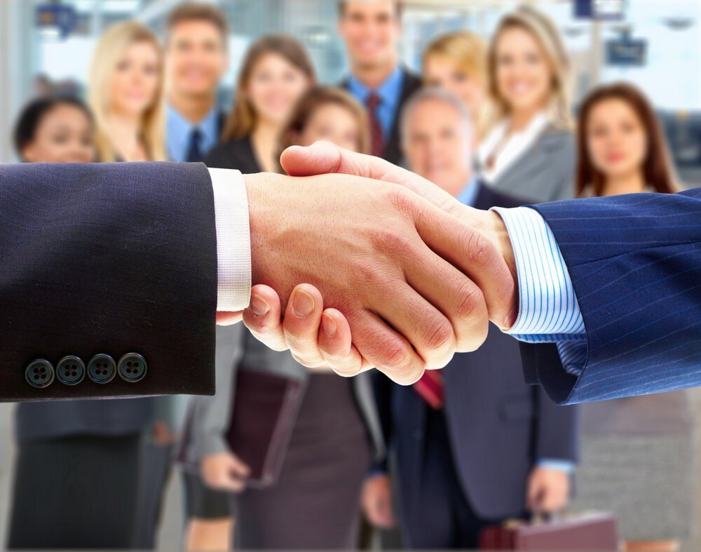 Успешные переговоры