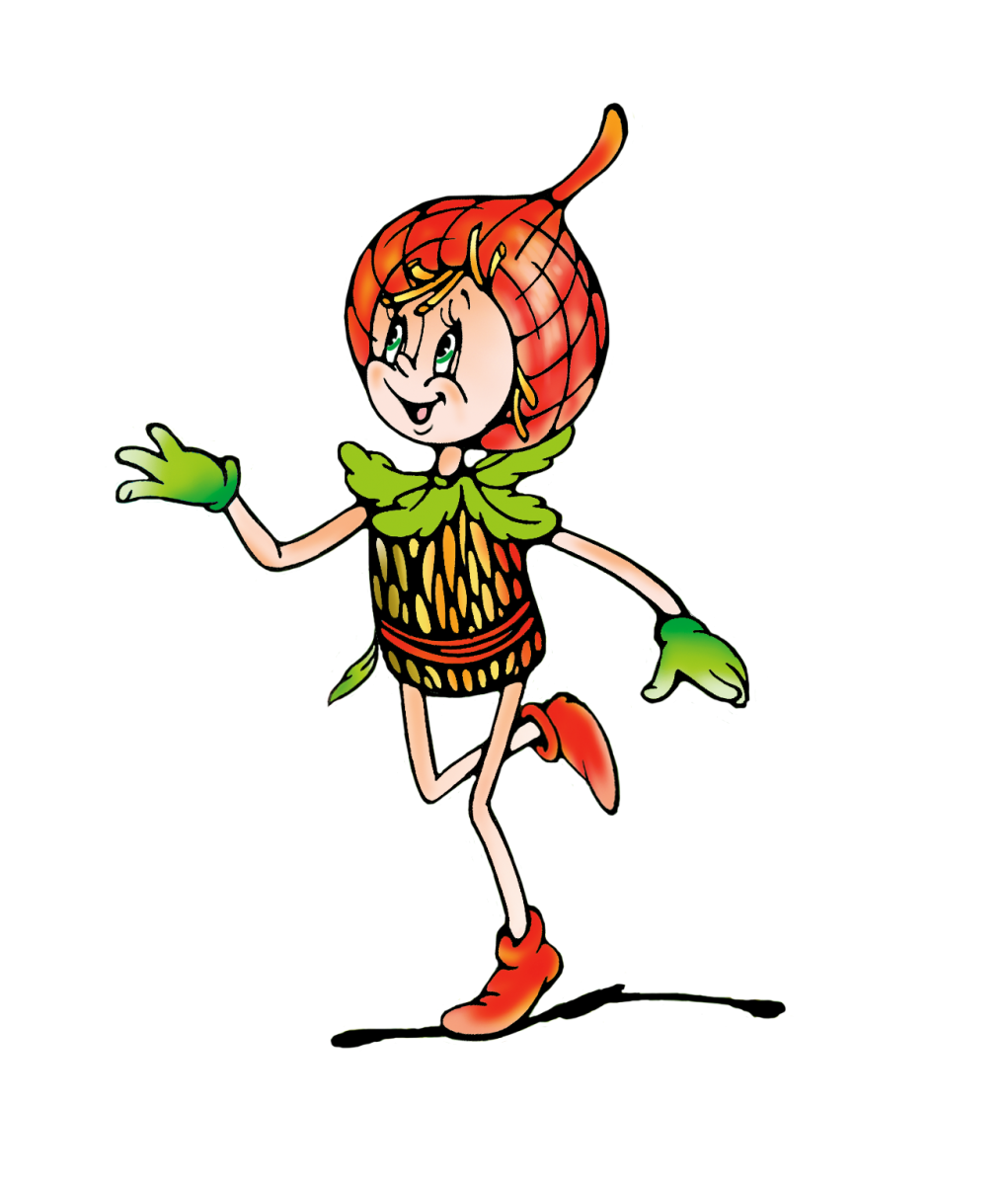 Герои Эколят тихоня, умница...