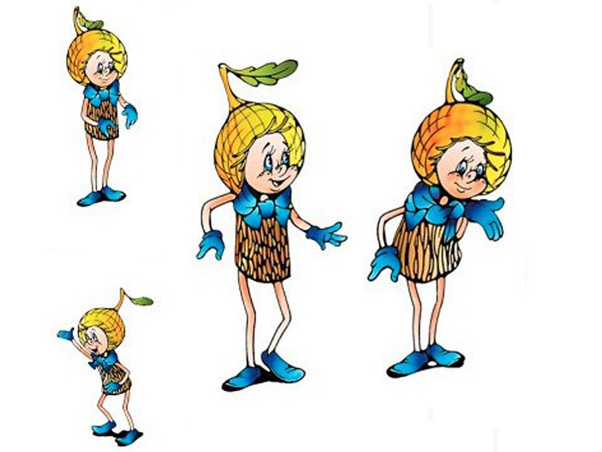 Умница и тихоня Эколята