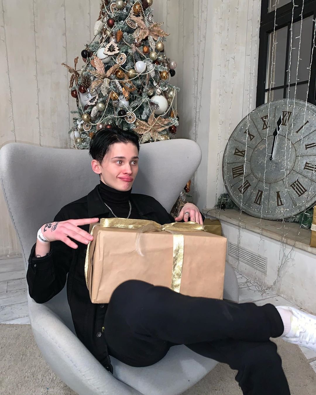 Даня Милохина 2020