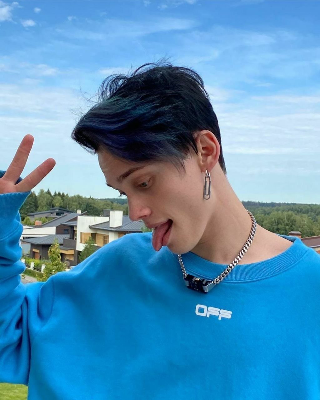 Даня Милохин 2020