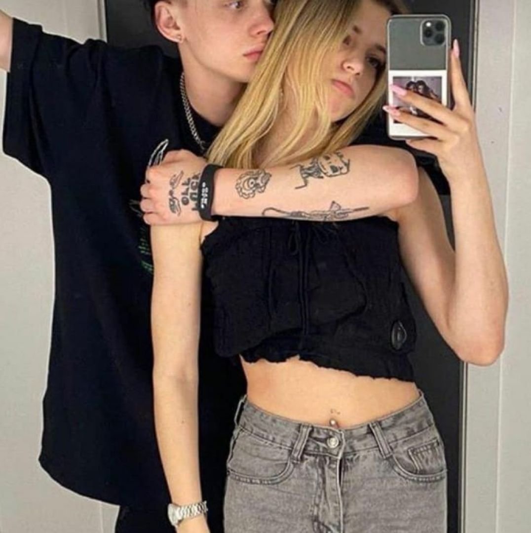 Юлия гаврилина и Даня Милохин