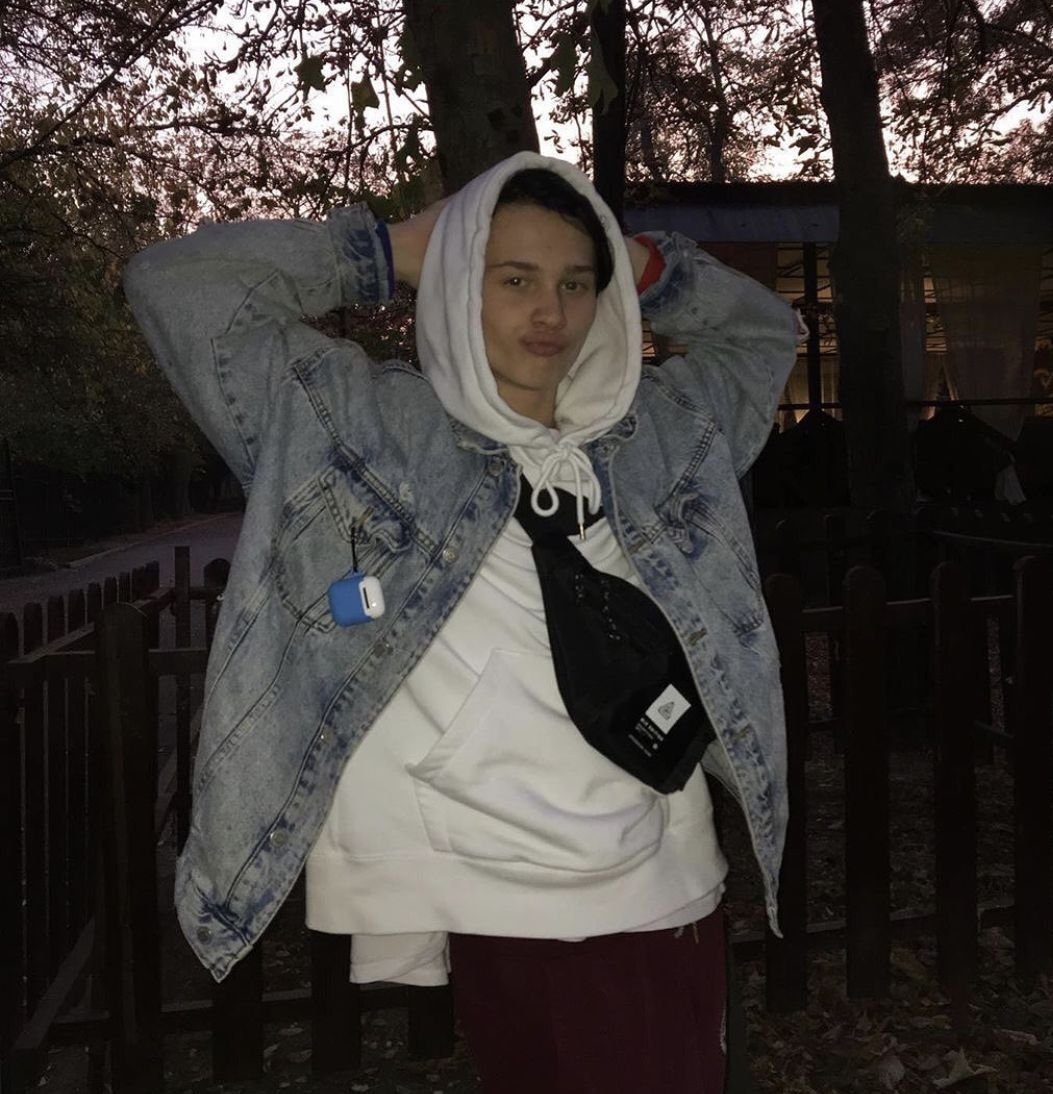 Луки Дани Милохина 2021