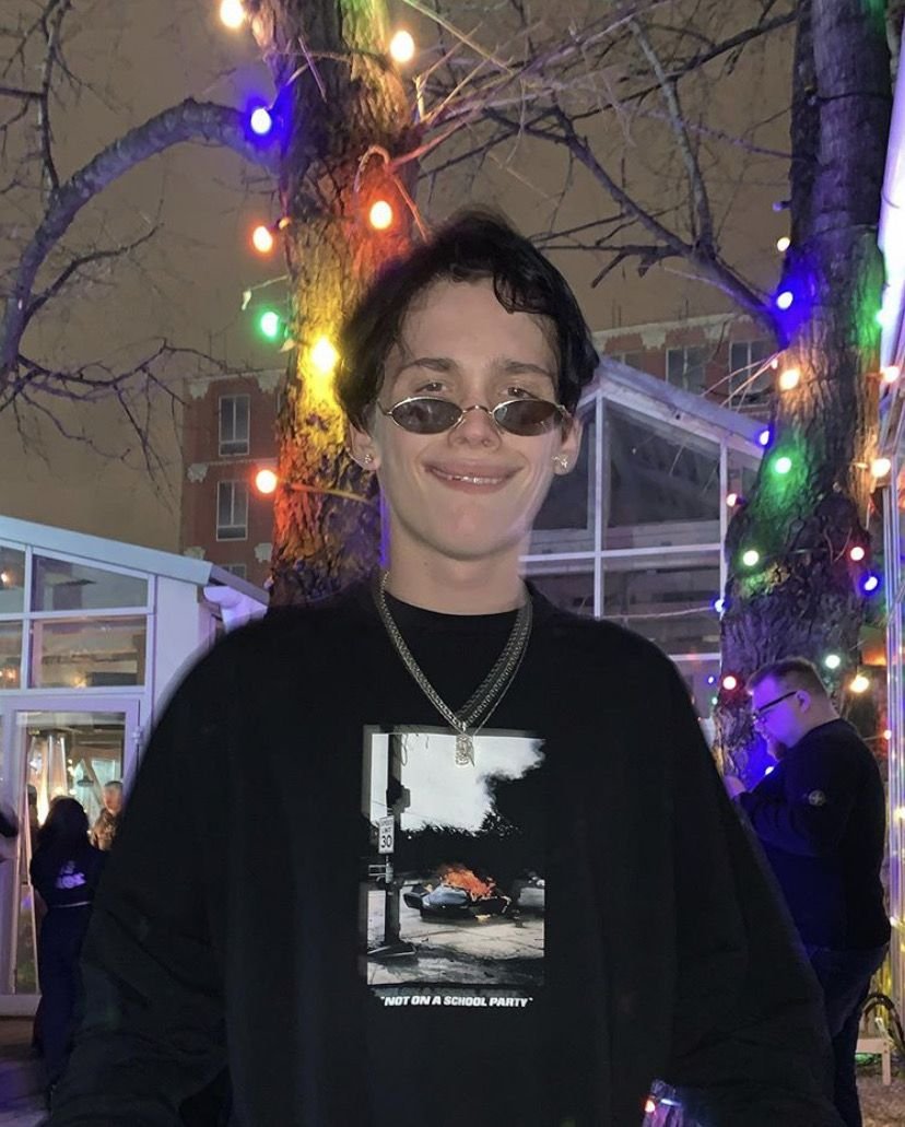 Группа Дани Милохина