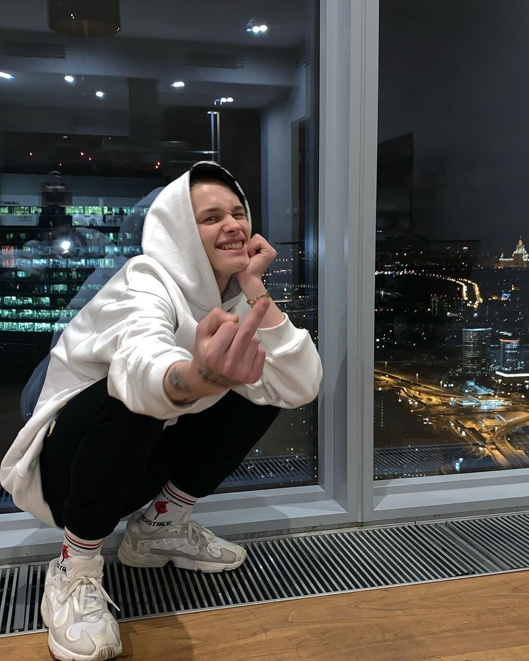 Даня Милохин 2020