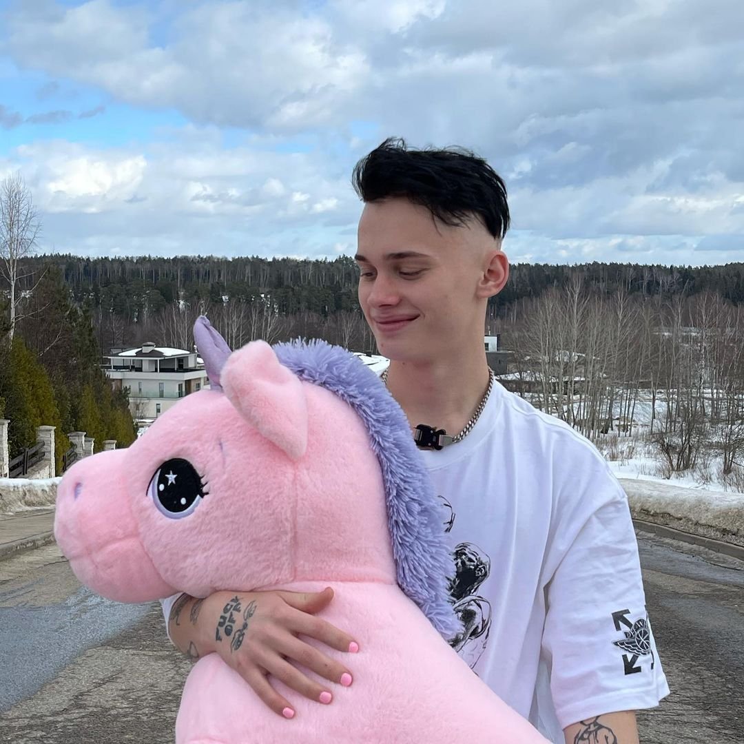 Даня Милохин и Мумий Тролль