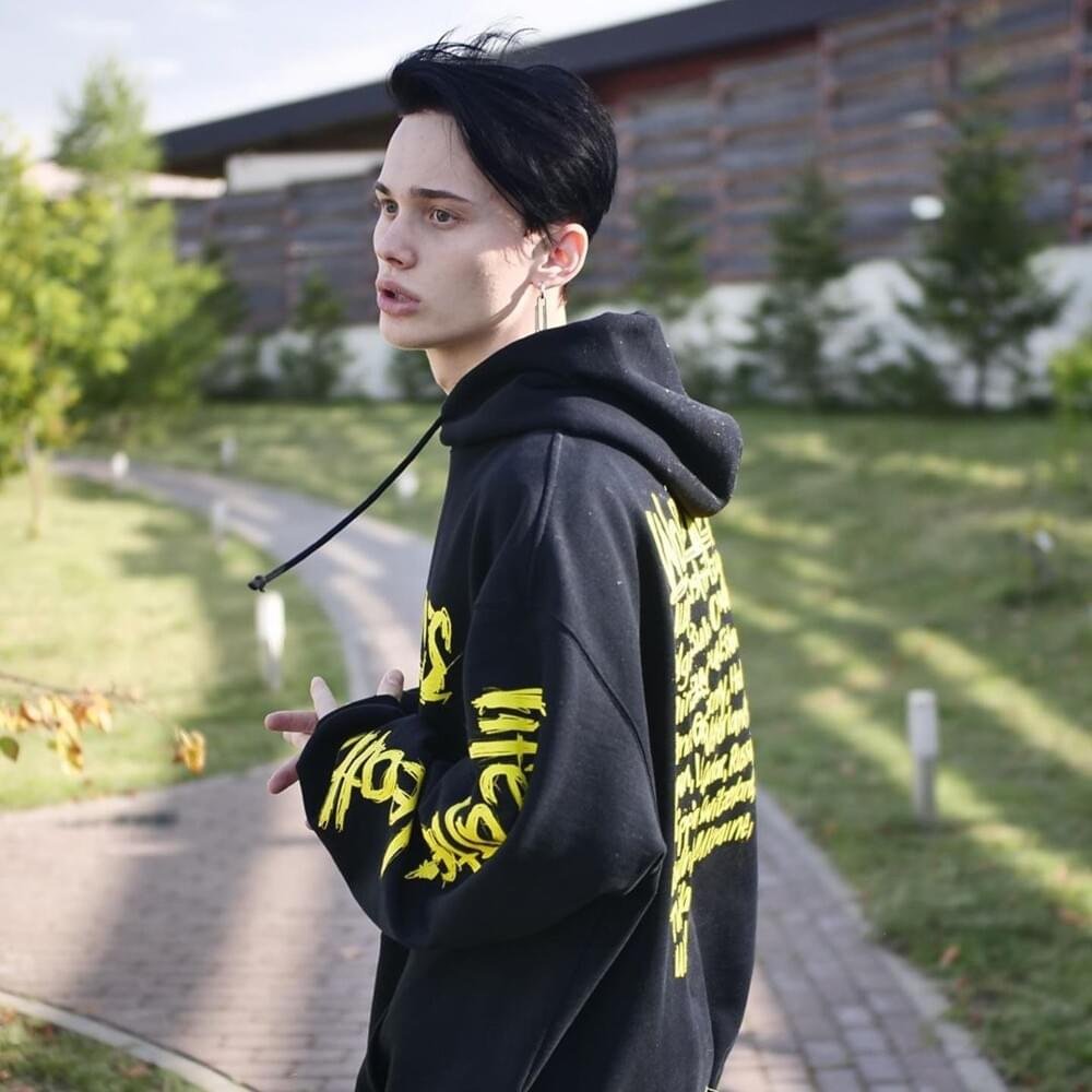 Тиктокер Милохин