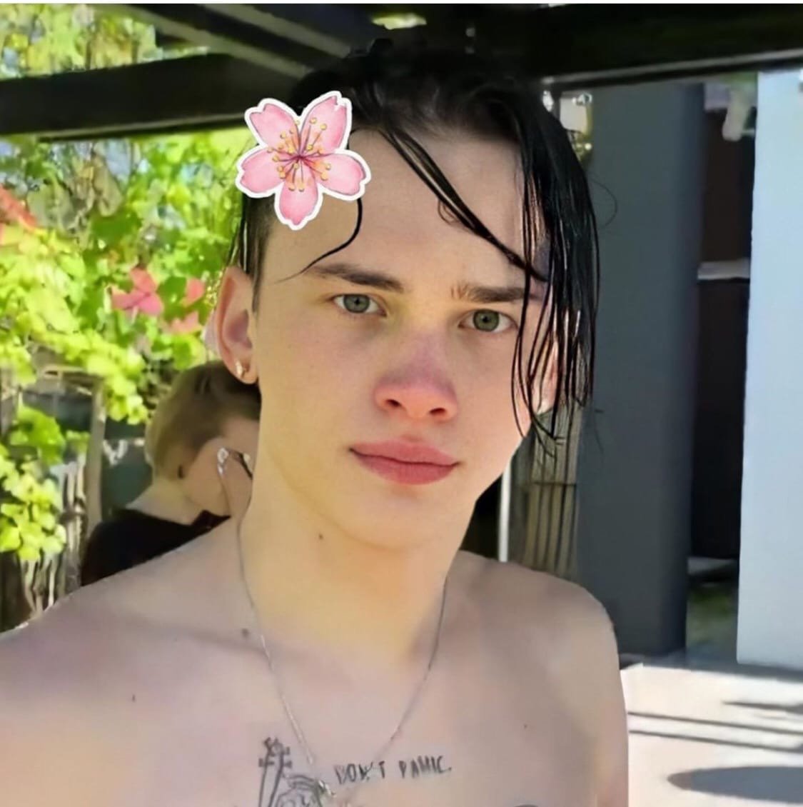 Даня Милохин торс 2020