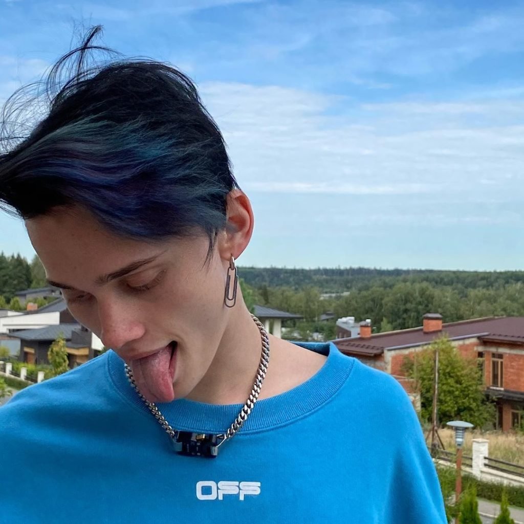 Даня Милохин 2021