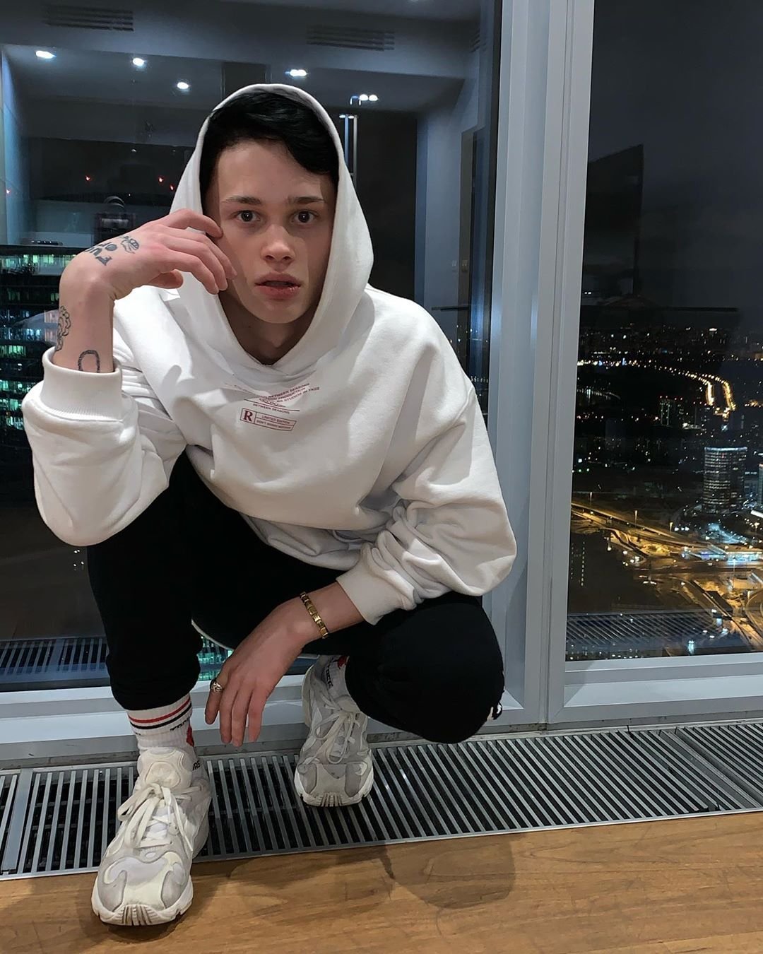 Тиктокеры Даня Милохин