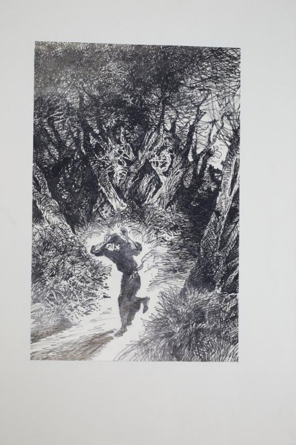 Поэма Лермонтова Мцыри