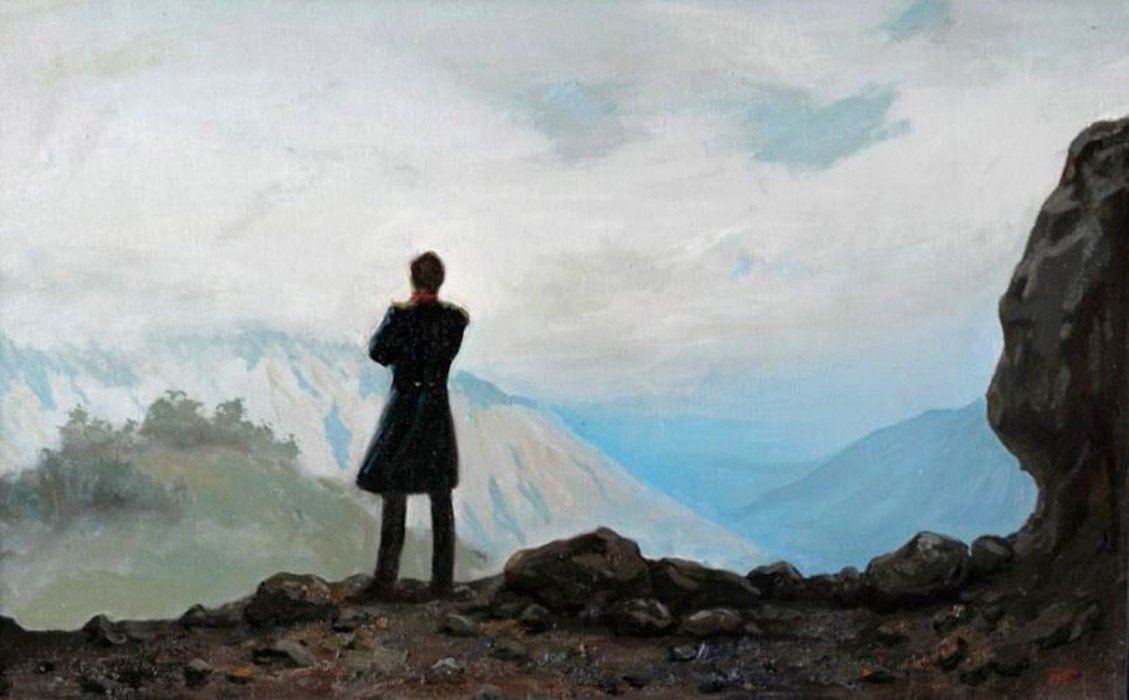 Ф Д Константинов Мцыри