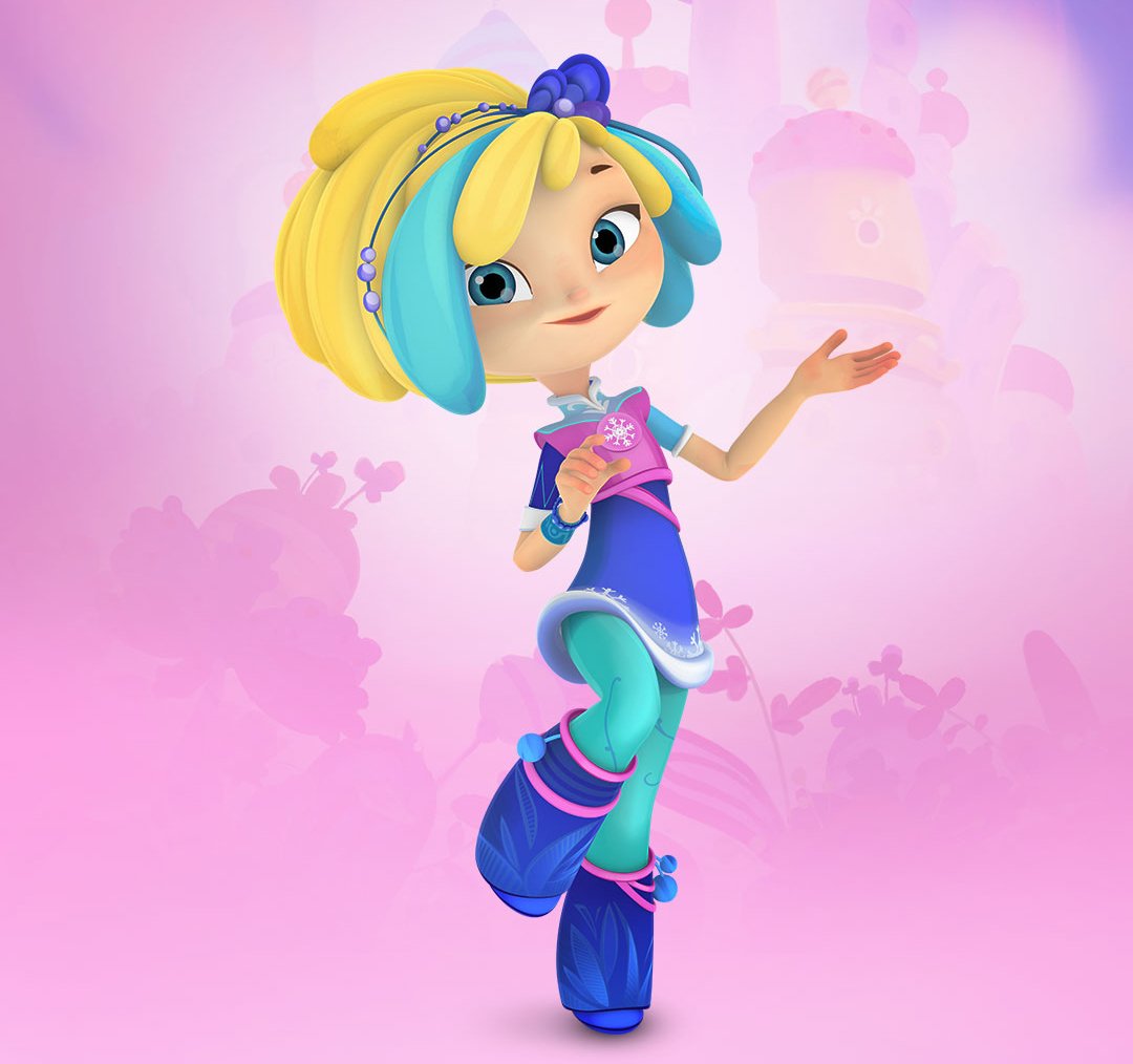 Сказочный патруль Алиса Снежка