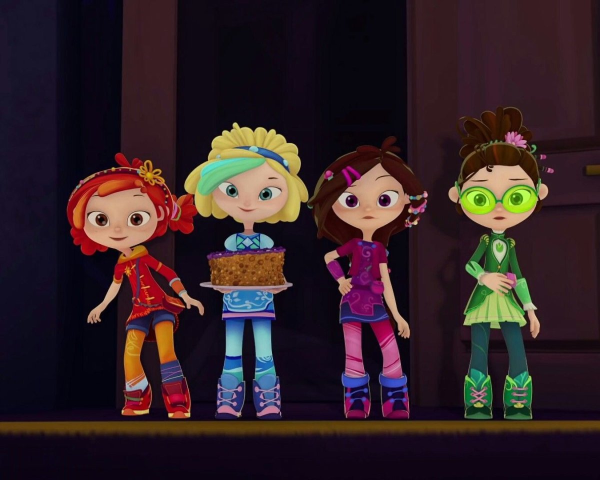 Сказочный патруль алиса картинки