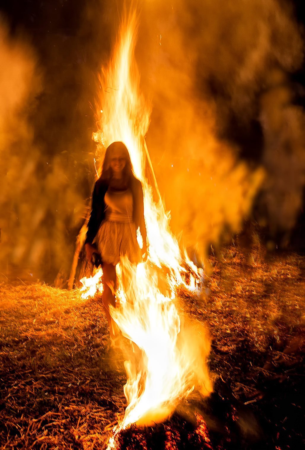 Мудборд ведьмы