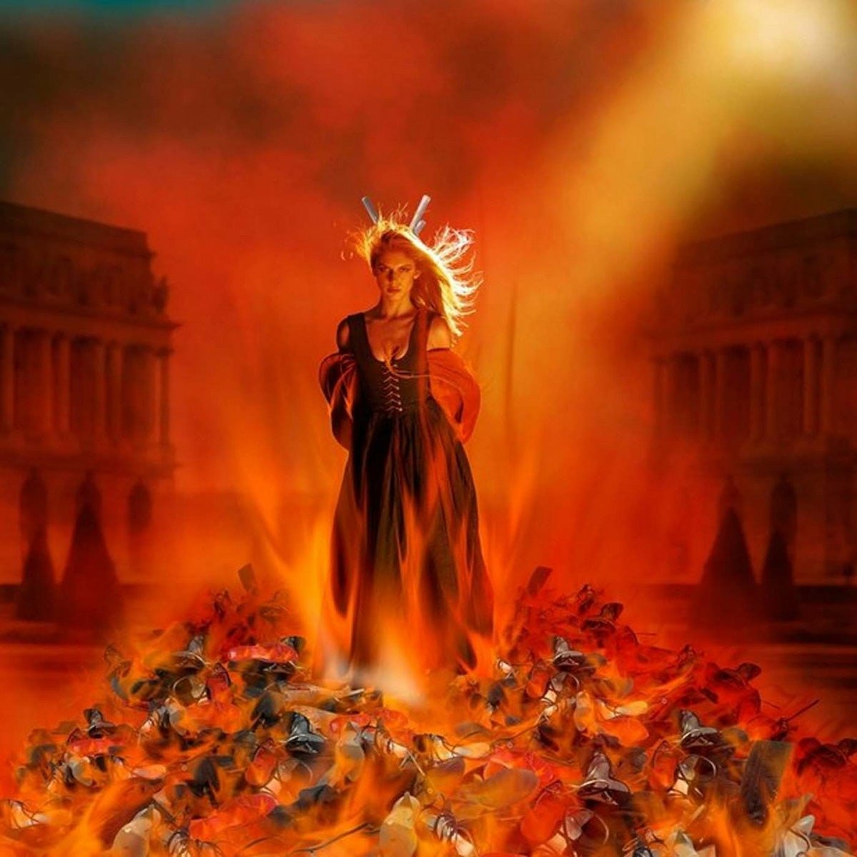 Manuel Sanjulian художник