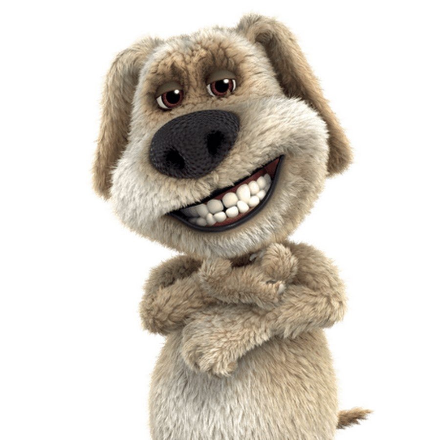 Говорящий Бен френдс