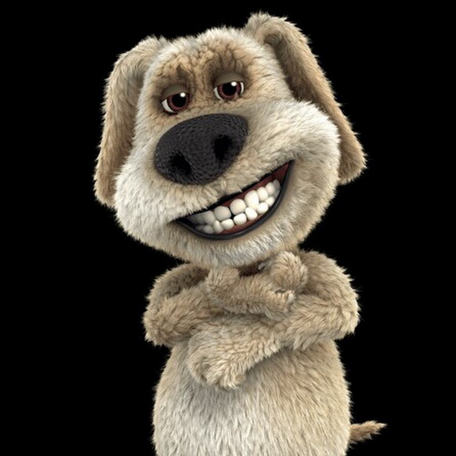 Талкинг Бен пес