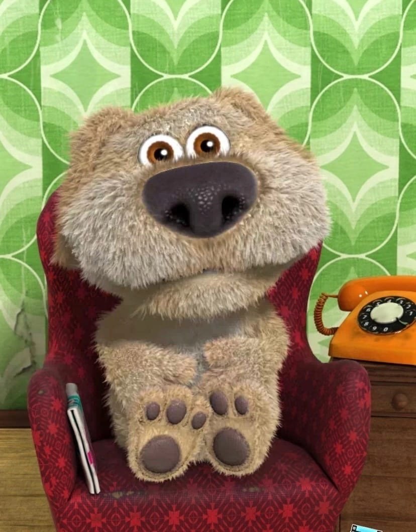 Бен пес игра