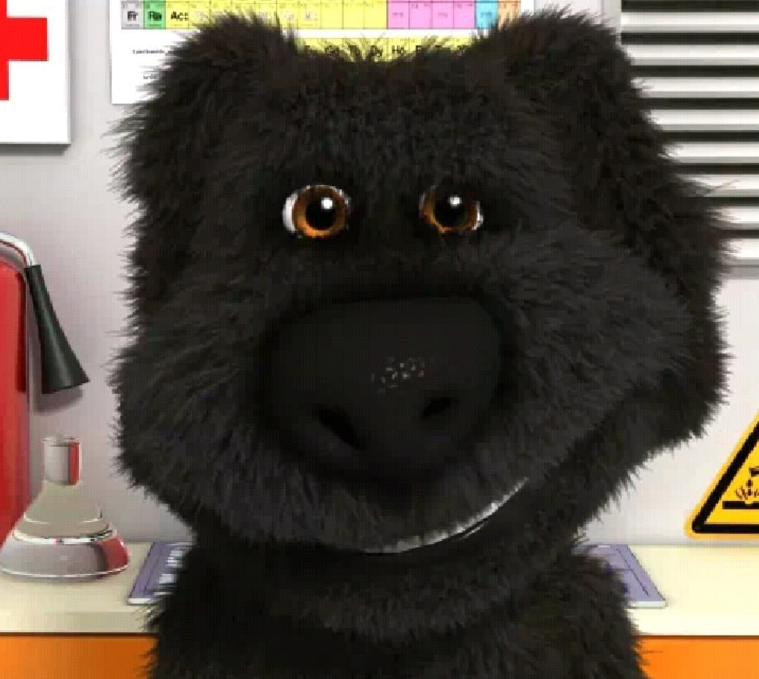 Говорящий Бен